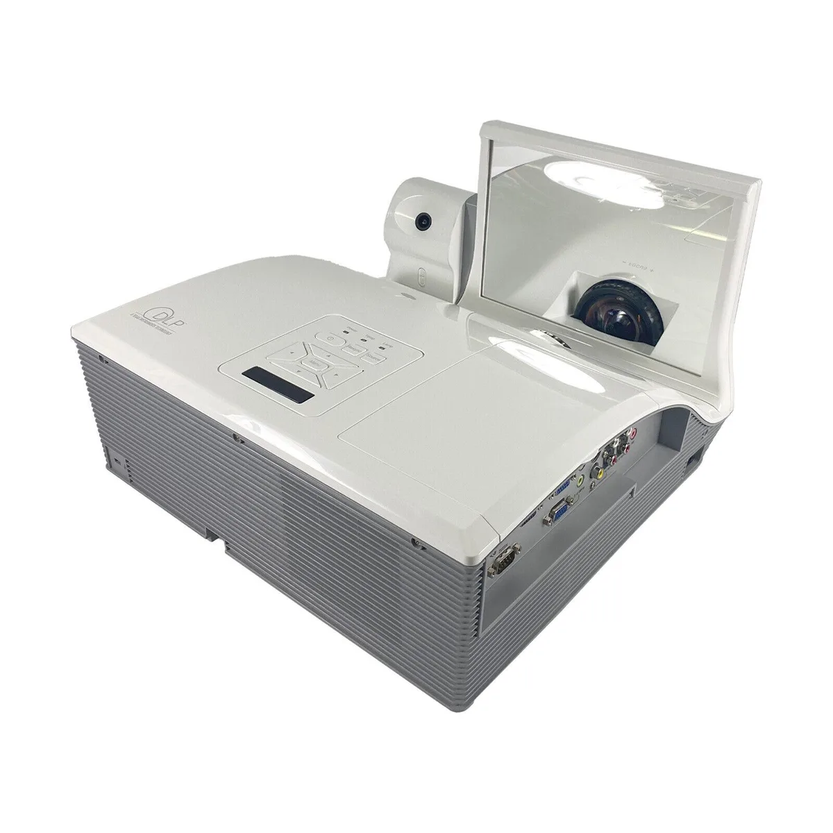Mimio Mimio MimioProjector Ultra Short Throw home theater projector 1280x800 2800 lumens — product photo
