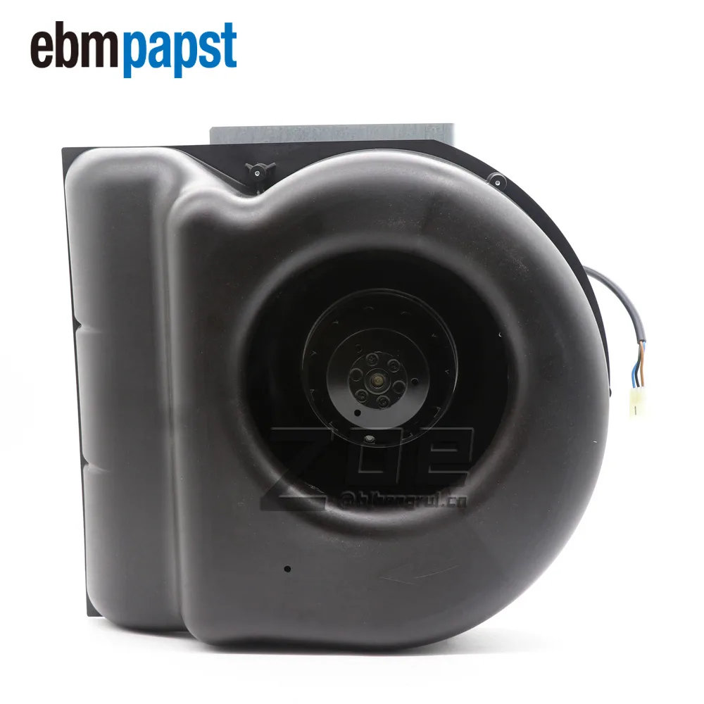Ebm-Papst Ebm-Papst K2E220-AB06-09 230 VAC AC centrifugal fan 220 mm 11 blades IP44 — product photo