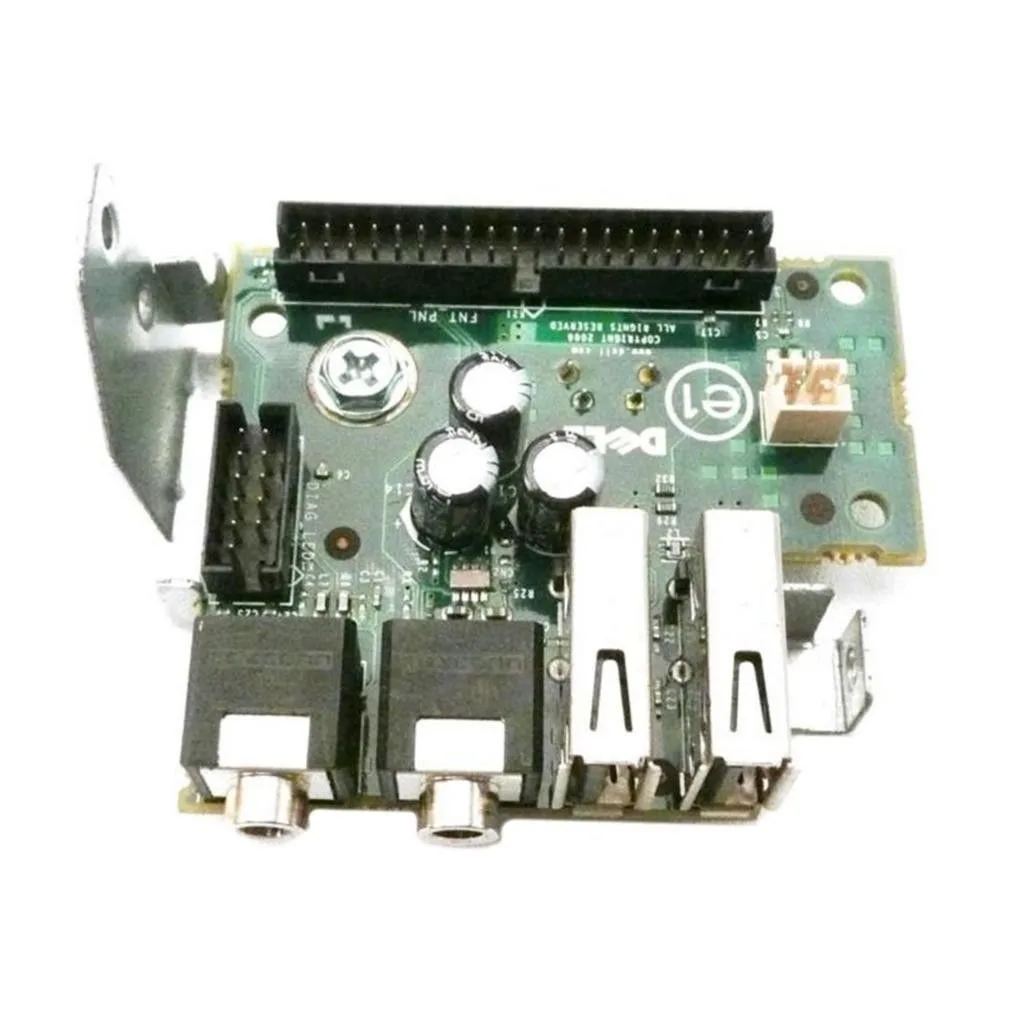 DELL DELL UF888 USB/AUDIO Controller Panel GX745 0UF888 — product photo