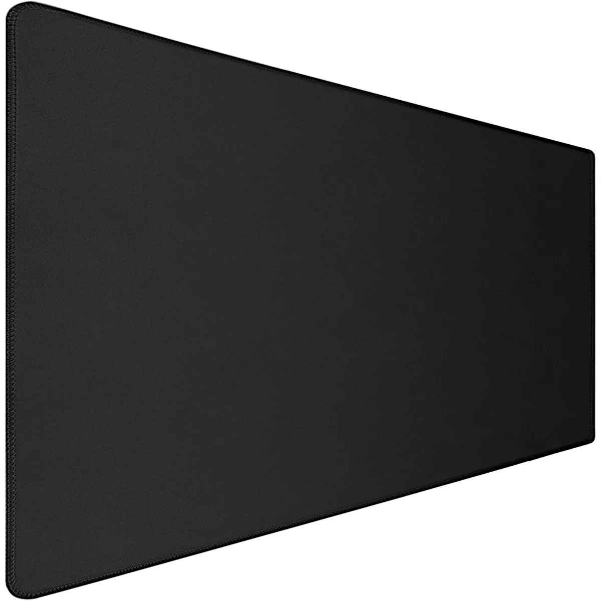 Jovlio mouse pad 31.5 x 15.8 in Black — product photo