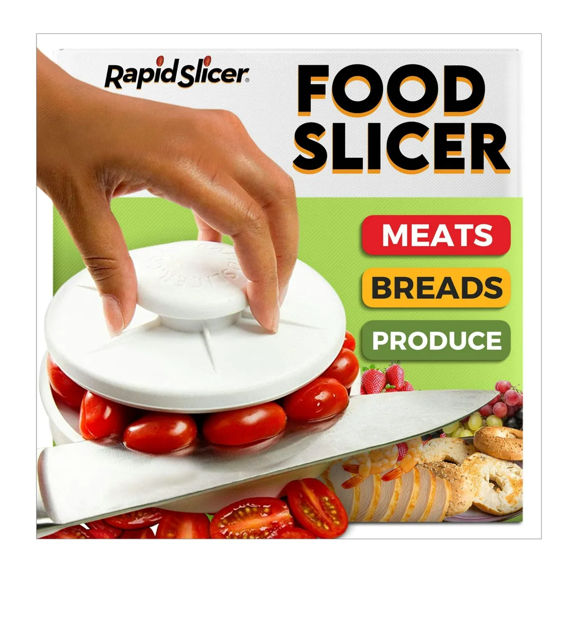 Rapid Slicer 8541972656 food processor — product photo