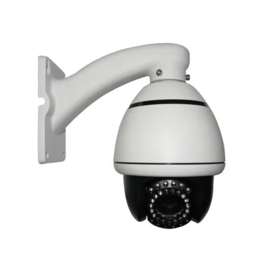 Bluecctv Bluecctv PT-IR10X Mini Speed Dome Camera 10x Zoom IP66 — product photo