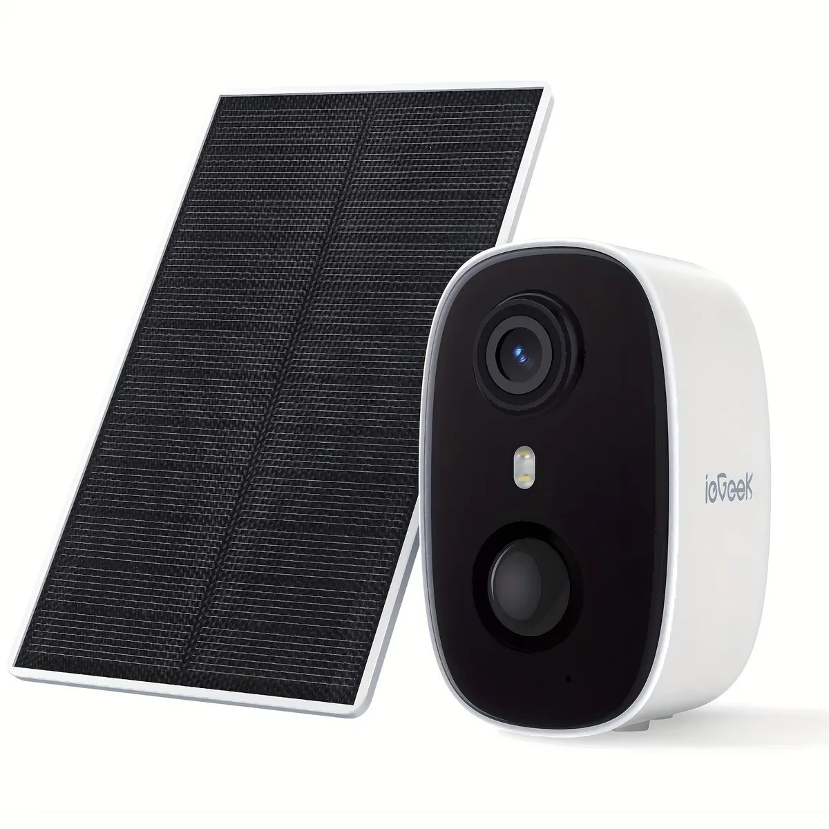 ieGeek ieGeek F1 Outdoor Solar Security Camera White — product photo