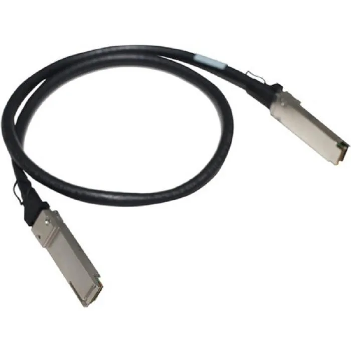 HPE HPE R0Z26A Aruba 100G QSFP28 5m Direct Attach Copper Cable — product photo