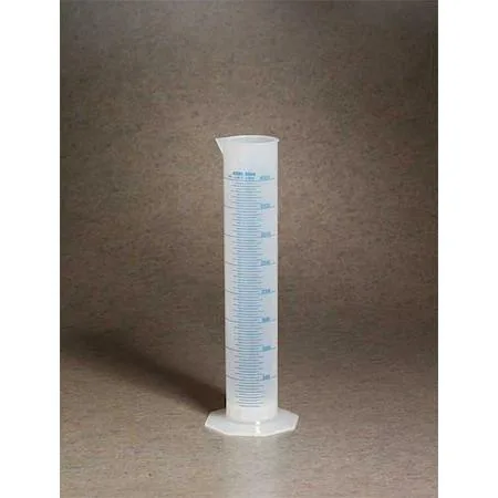 Dynalon Dynalon 537835-4000 Graduated Cylinder 4L Polypropylene measurement tool — product photo