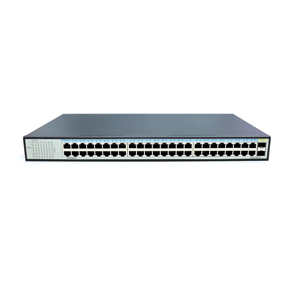 Bipra Bipra 2 in 1 Accessory WIWAV S1650-48G2S 50-Port Gigabit Switch — product photo