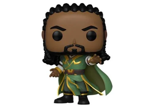 Funko Funko 60921 Pop! Marvel Doctor Strange Multiverse of Madness Master Mordo action figure — product photo