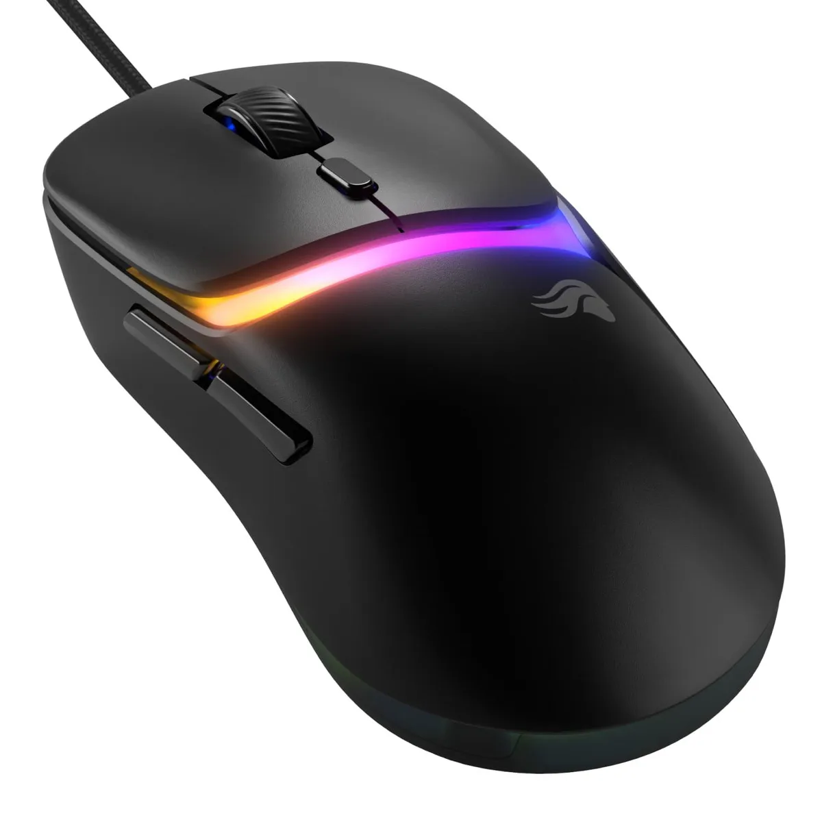  Glorious Model D3 Wired Gaming Mouse 57g 30000 DPI Black — product photo