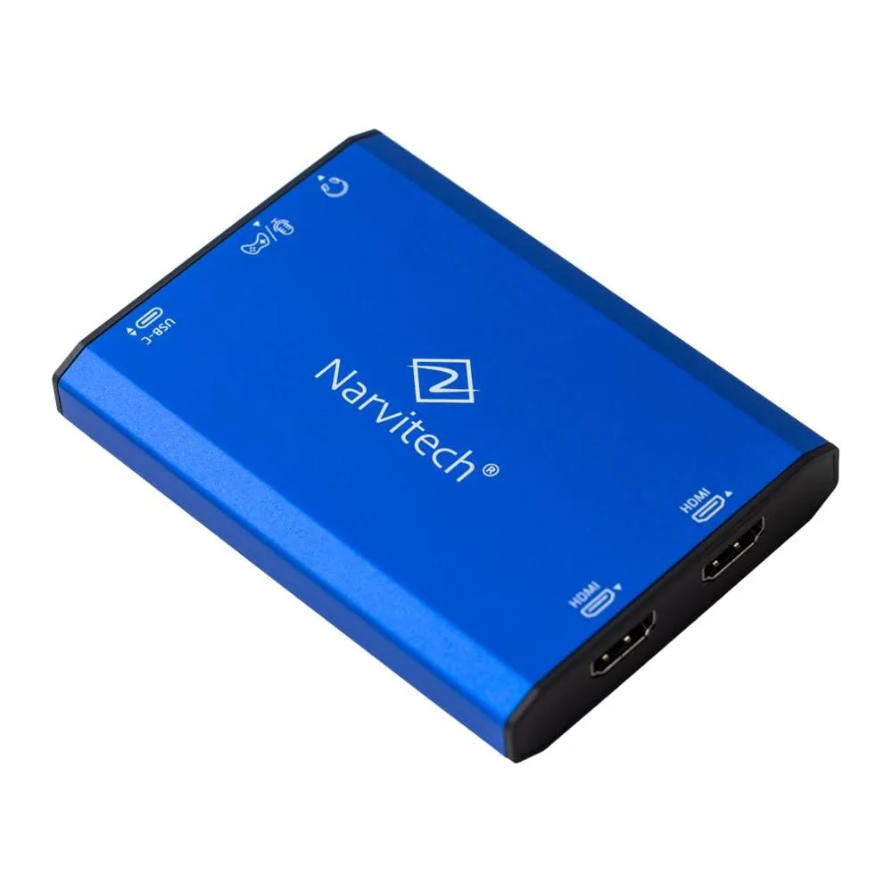 Narvitech Narvitech NJ700 4K Capture Card HDMI 2.1 4K144 — product photo