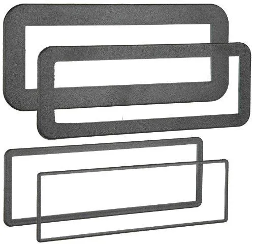METRA METRA 89-30-0900 Single DIN Plastic Trim Kit car electronics accessory — product photo