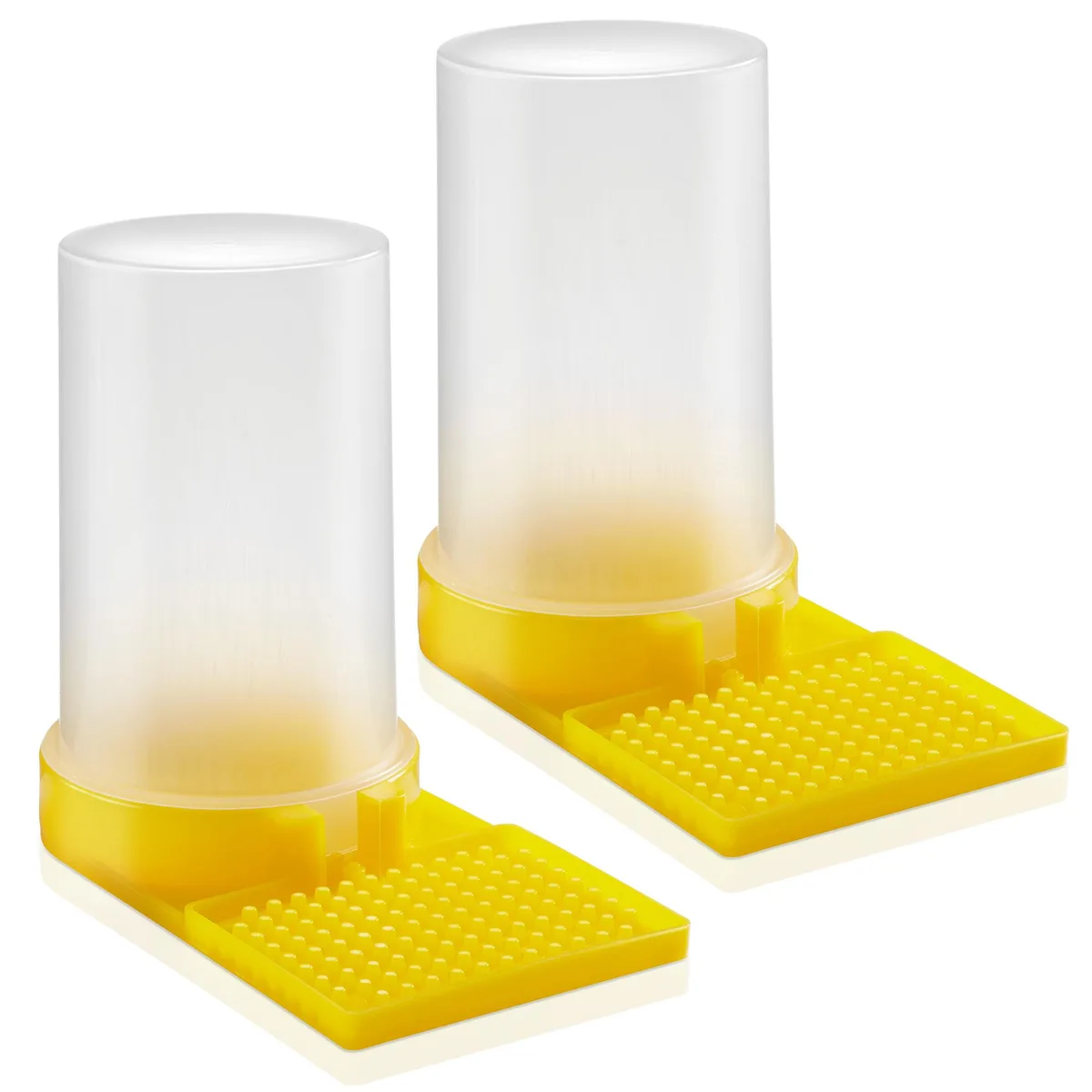 Honey Keeper Honey Keeper 2-Pack Entrance Water Feeder Dispenser — product photo