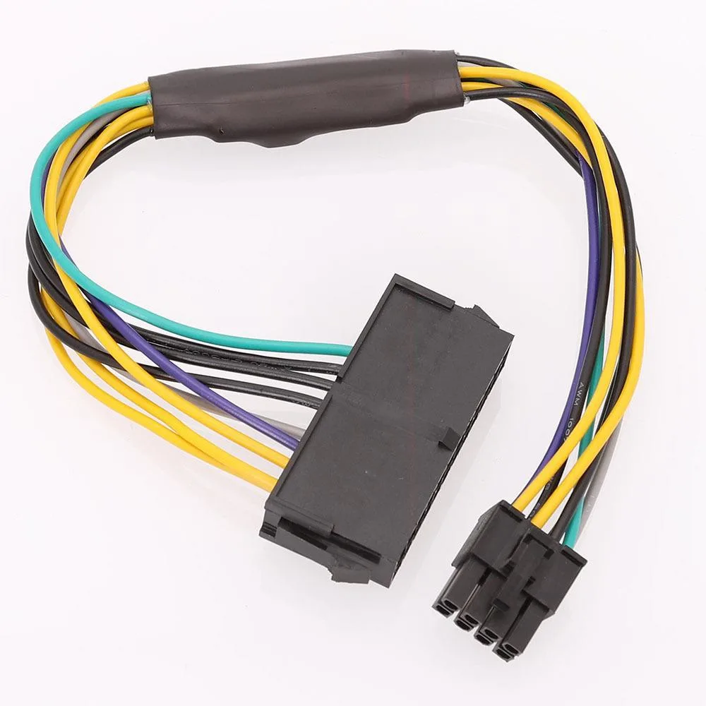 Ruth's sister Ruth's sister 24 Pin to 8 Pin ATX PSU Adapter Cable 30cm — product photo
