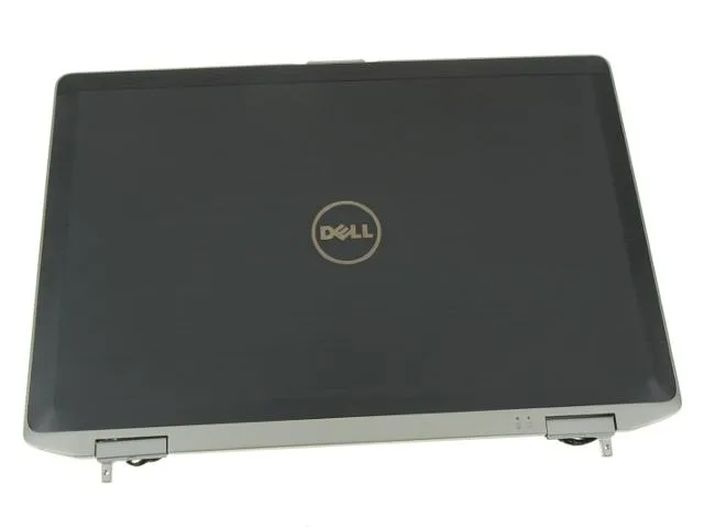 DELL DELL Latitude E6420 14" LCD Back Cover Lid Assembly Hinges MJDVY accessory — product photo