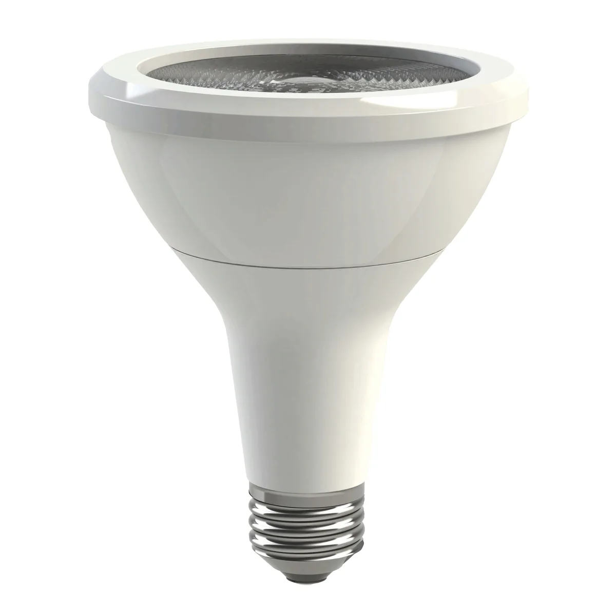 GE PAR30LN LED spotlight with E26 base and narrow 15 degree beam
