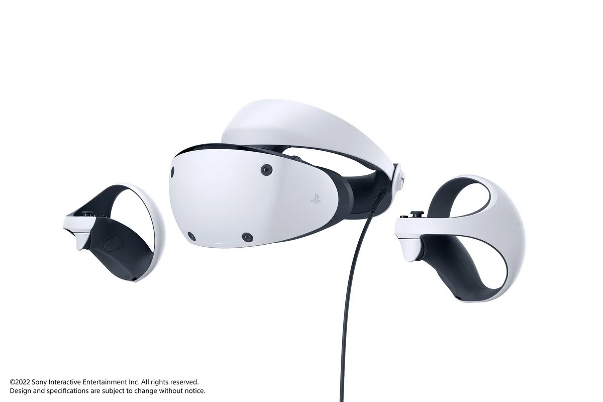 PlayStation PlayStation 1000032456 VR2 Headset ps5 accessory — product photo