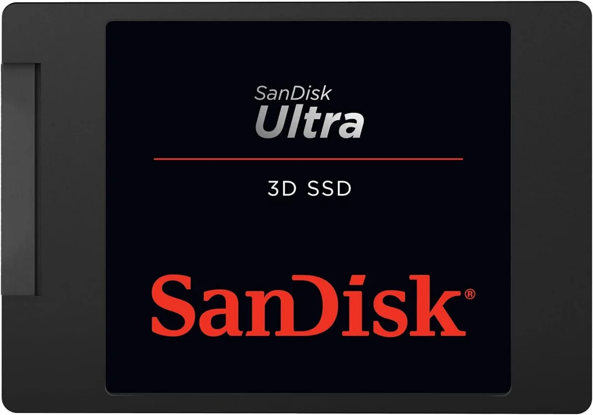 SanDisk SanDisk SDSSDH3-4T00-G26 4 TB 2.5" SATA 2 in 1 accessory — product photo