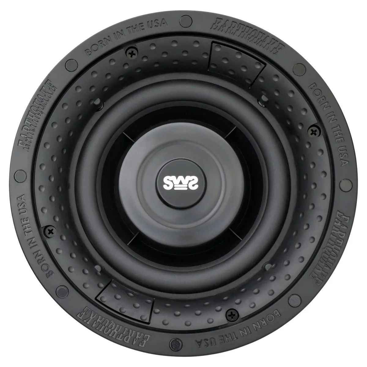 Earthquake Sound Earthquake Sound SUB6 6.5 8-Ohm 150-Watts Passive In-Wall Subwoofer — product photo