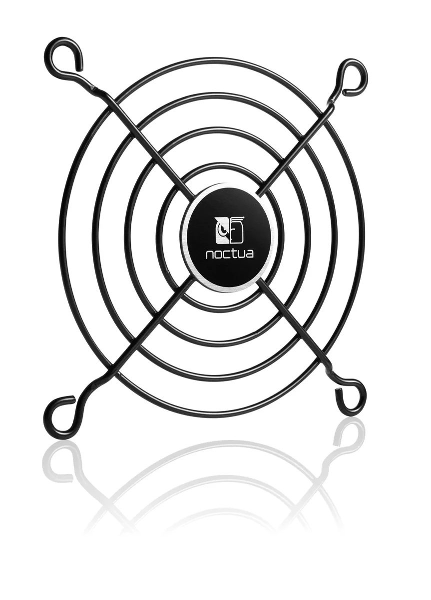 Noctua Noctua NA-FG1-8 Sx5 80mm Fan Grills Set of 5 Black — product photo