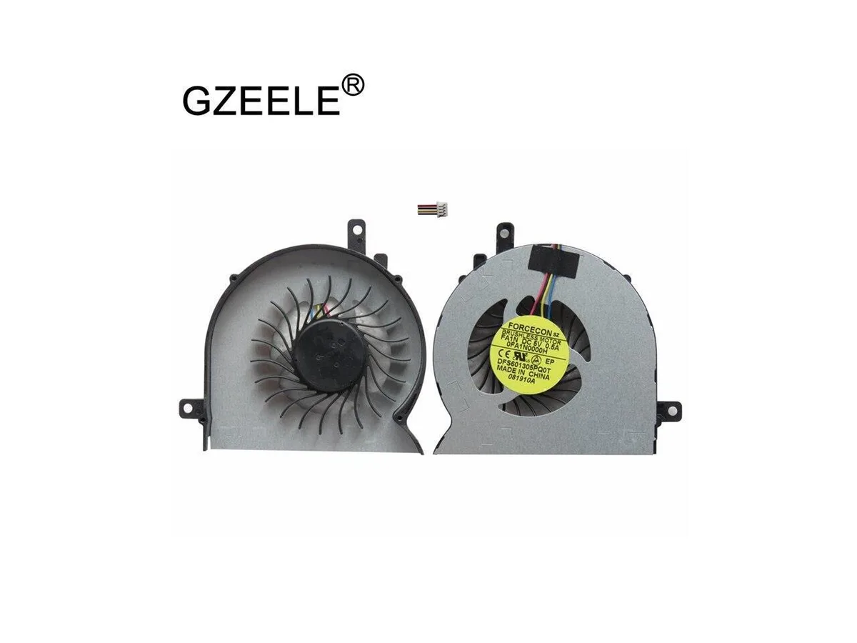 Fans Fans laptop CPU cooling fan for HP Pavilion DM3 1000 1022 1034 1113 1114 1115 1116 — product photo