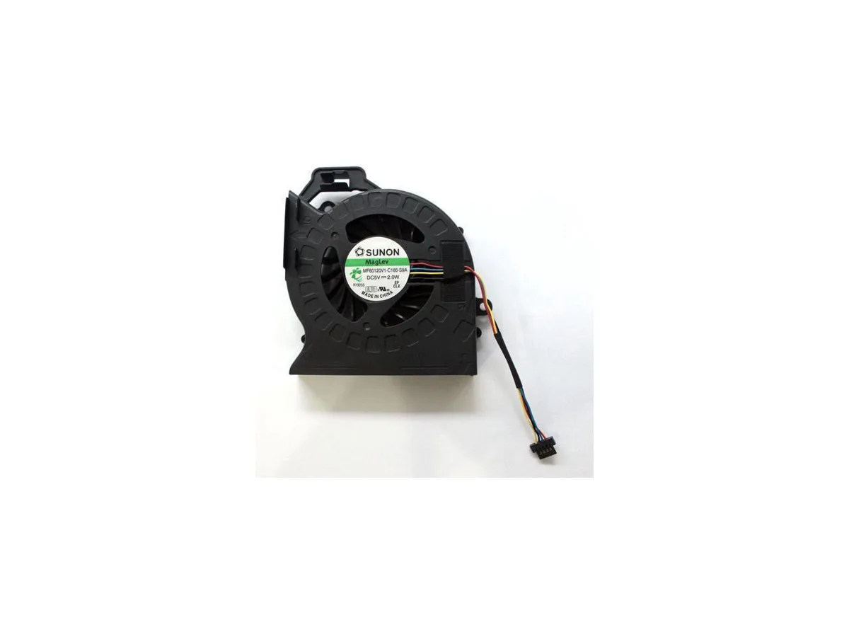 Fans Fans laptop CPU fan 4-pin HP MF60120V1-C180-S9A MF60120V1-C181-S9A — product photo