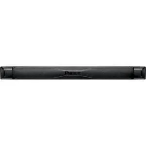 Panduit Panduit TLBP1S-V 1U 19" Blanking Panel 1.8" H Black Server Accessory — product photo