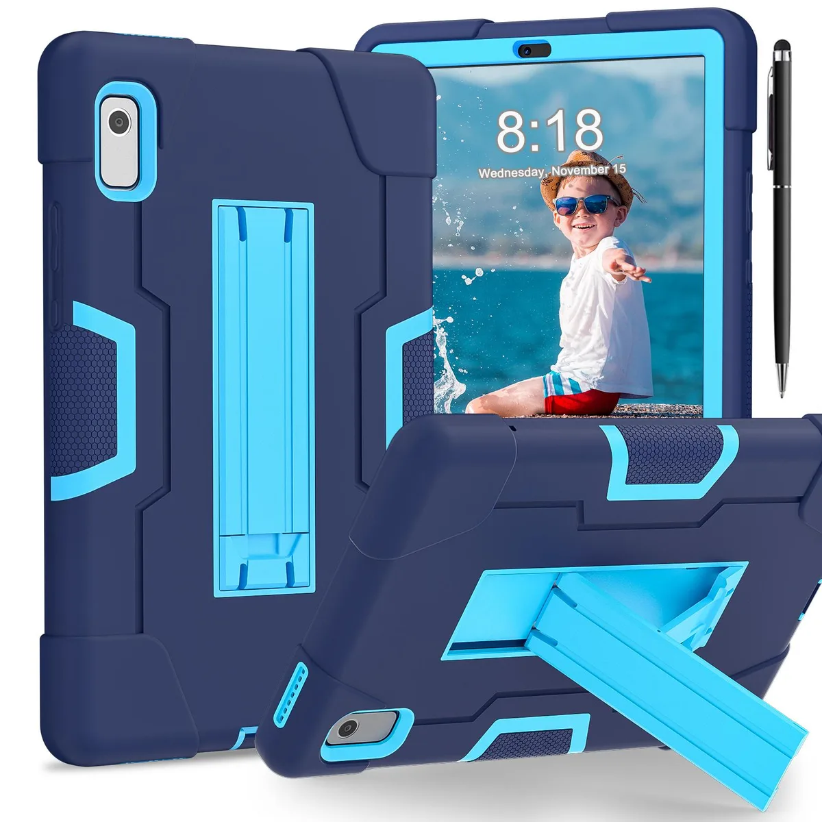 BONAEVER BONAEVER TB-310FU laptop case Navy Blue — product photo