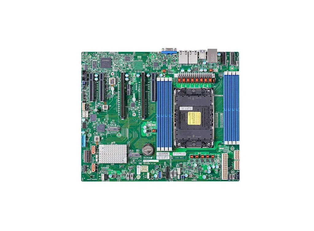 Supermicro Supermicro C741 Intel motherboard LGA-4677 ATX — product photo