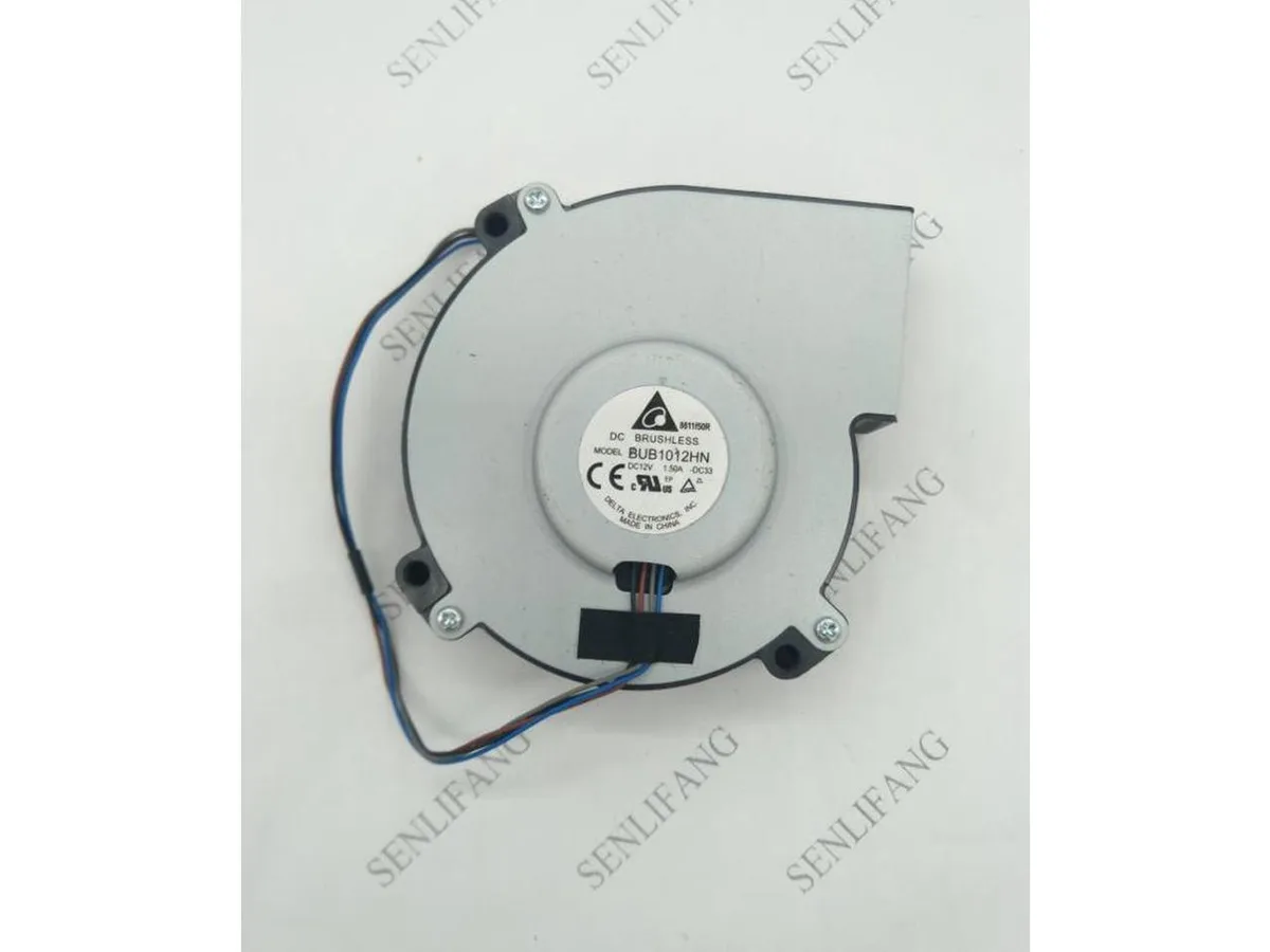 Fans Fans BUB1012HN-DC33 12V 1.5A 4-Line 10cm Blower case fan — product photo