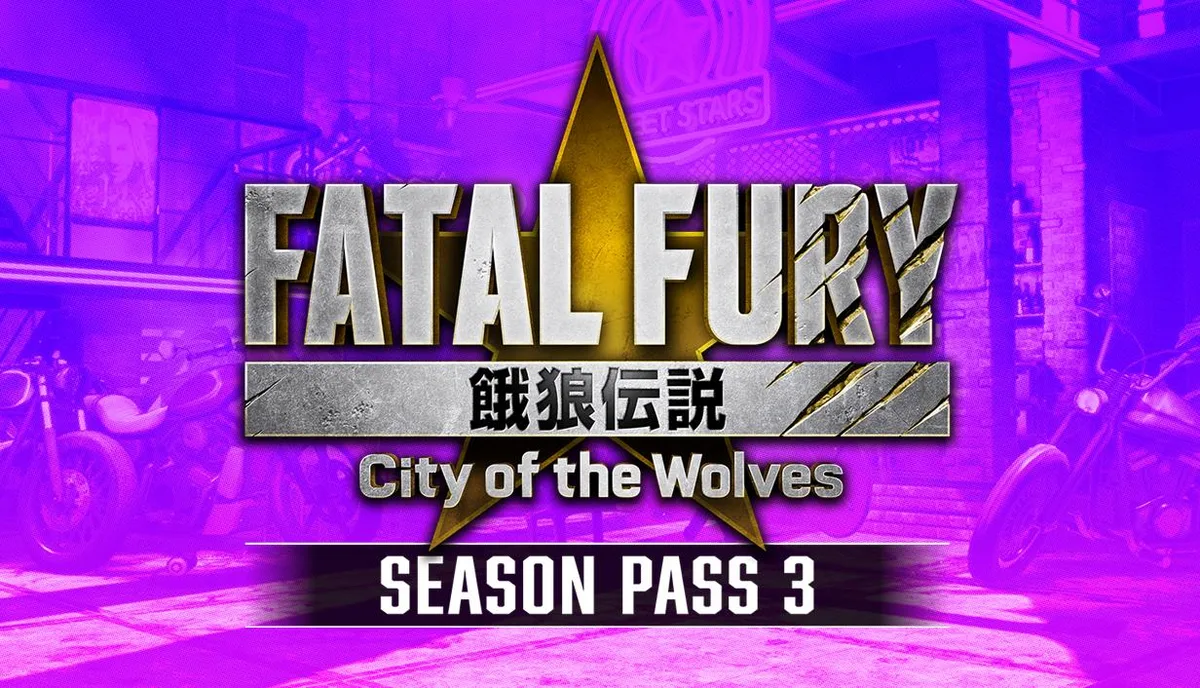 SNK CORPORATION SNK CORPORATION 89103 Fatal Fury CotW Season Pass 3 downloadable game — product photo
