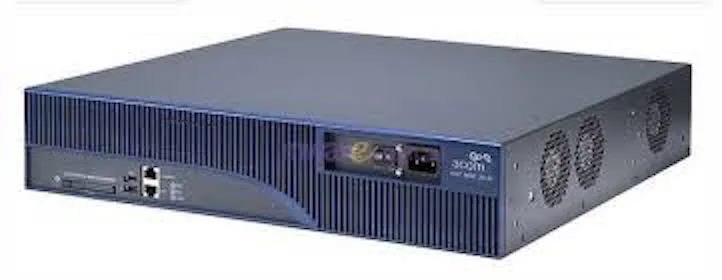 HPE HPE A-MSR30-40Product firewall appliance — product photo