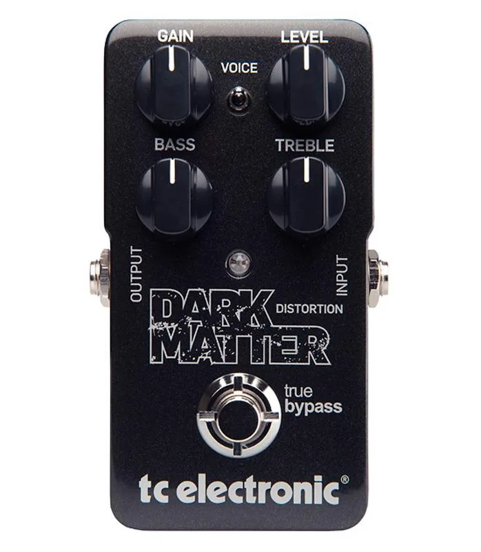 TC Electronic TC Electronic Dark Matter Distortion effect — product photo
