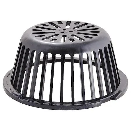Jr Smith Jr Smith 1310D Dome Strainer 10 in Polyethylene — product photo