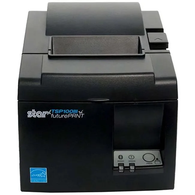 Star Micronics Star Micronics 39474710 receipt printer Bluetooth 250mm/s 43 RPM — product photo