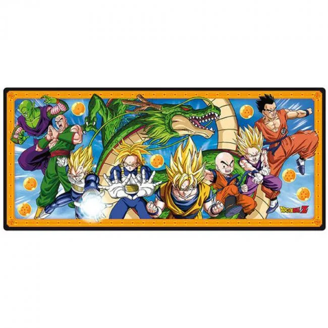 ABYSSE CORP ABYSSE CORP Dragon Ball Z XXL Mousepad Group 35 x 16 — product photo