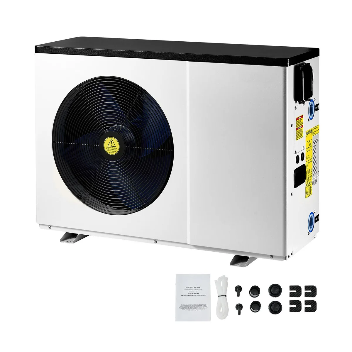 VEVOR VEVOR VDPYCA-150 Pool Heat Pump 51200 BTU 208-230V — product photo