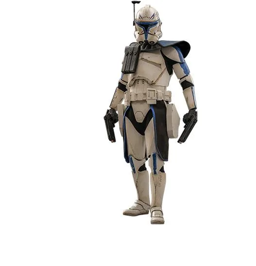 Hot Toys Hot Toys TMS119 Star Wars Ahsoka Captain Rex 1/6 action figure — product photo