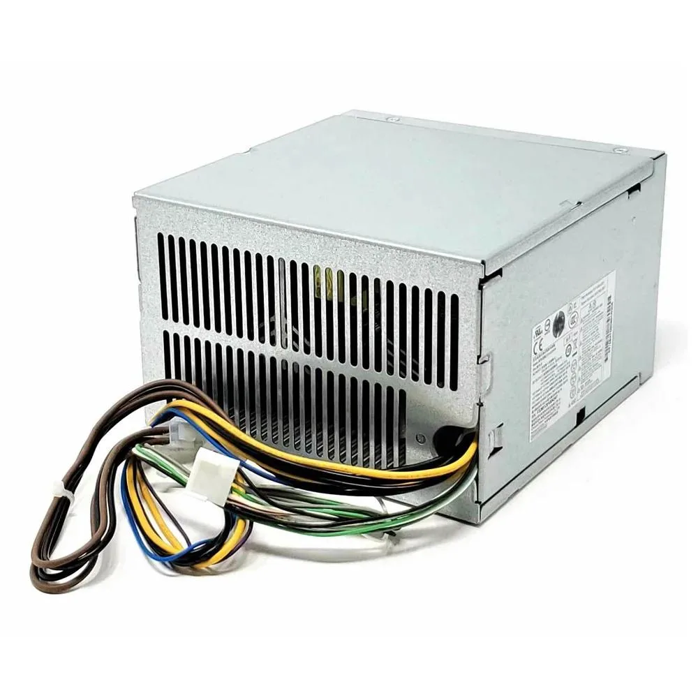 YINGHUA YINGHUA D12-320P1B 320W server power supply — product photo