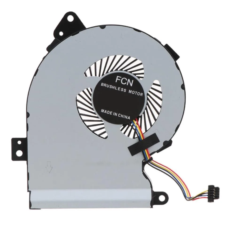 Ruth's sister Ruth's sister B2RD4NB1401193 laptop CPU GPU fan 4-pin 5V .5A — product photo