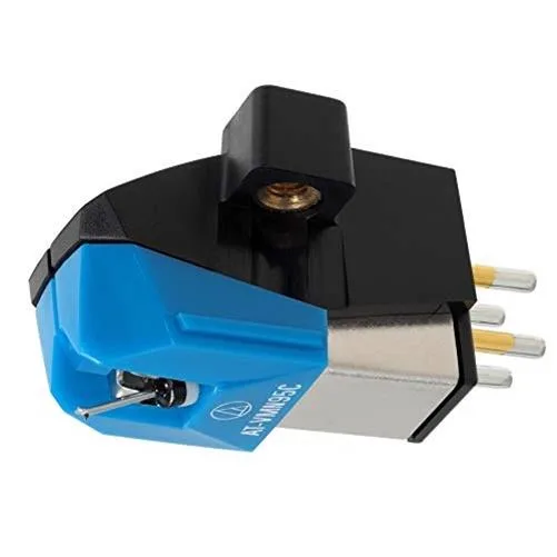 Audio-Technica Audio-Technica AT-VM95C Dual Moving Magnet Cartridge 0.6 mil Conical Stylus — product photo