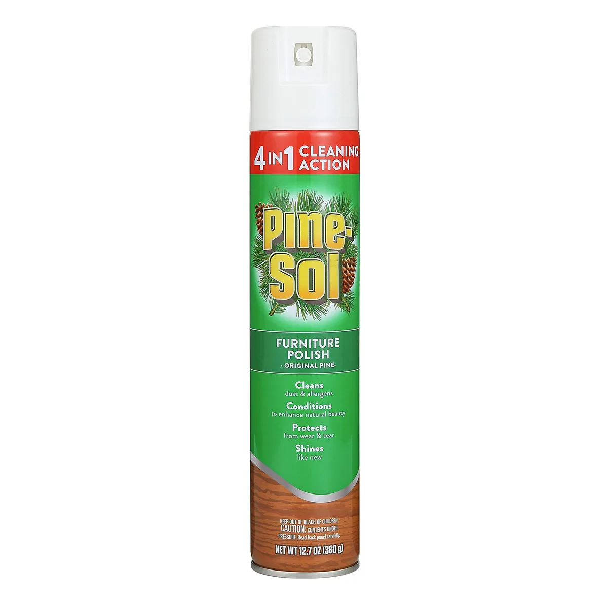  Metra BB12479 Furniture Polish 12.7 oz — product photo