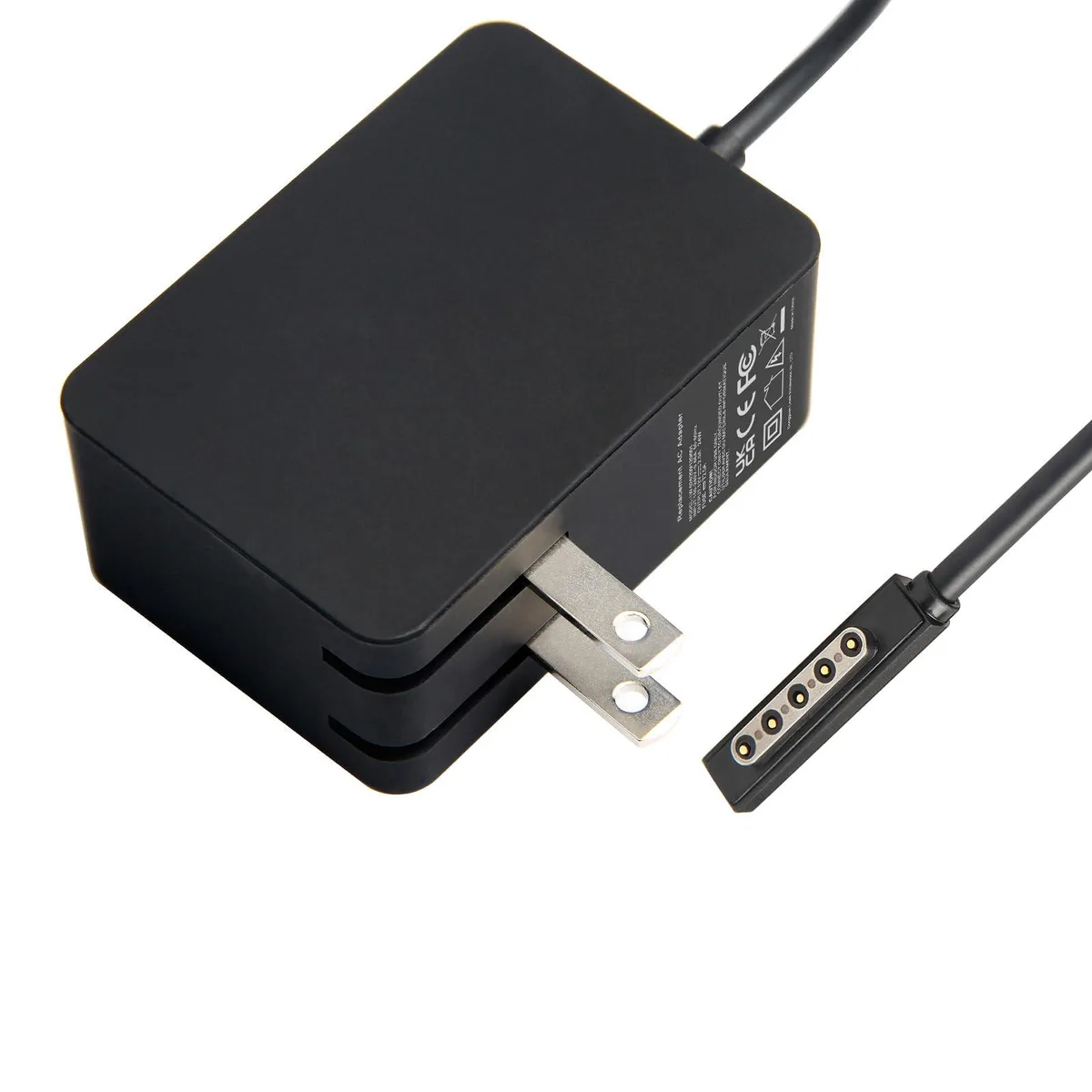  2-Power LW-024/160/150/001 24W 12V 2A AC Adapter for Surface RT Pro 1 Pro 2 — product photo