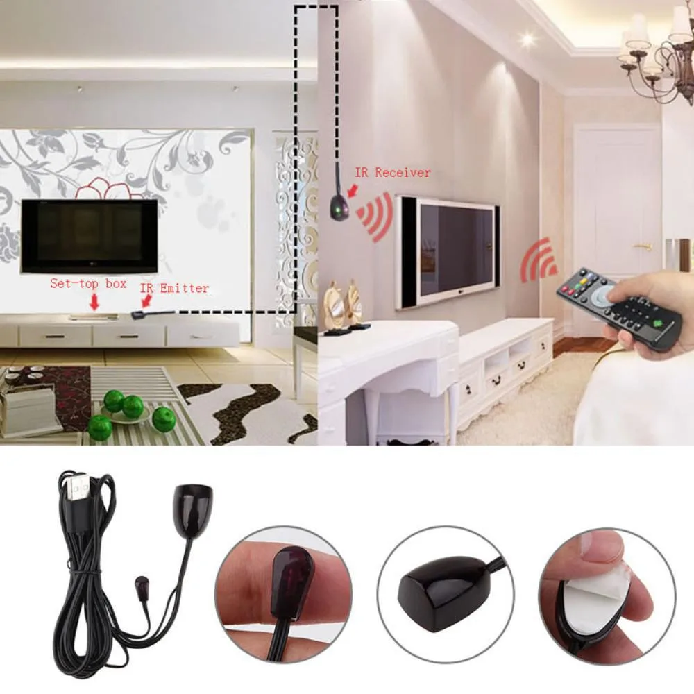 Ruth's sister Ruth's sister IR Remote Extender 137 cm / 198 cm — product photo