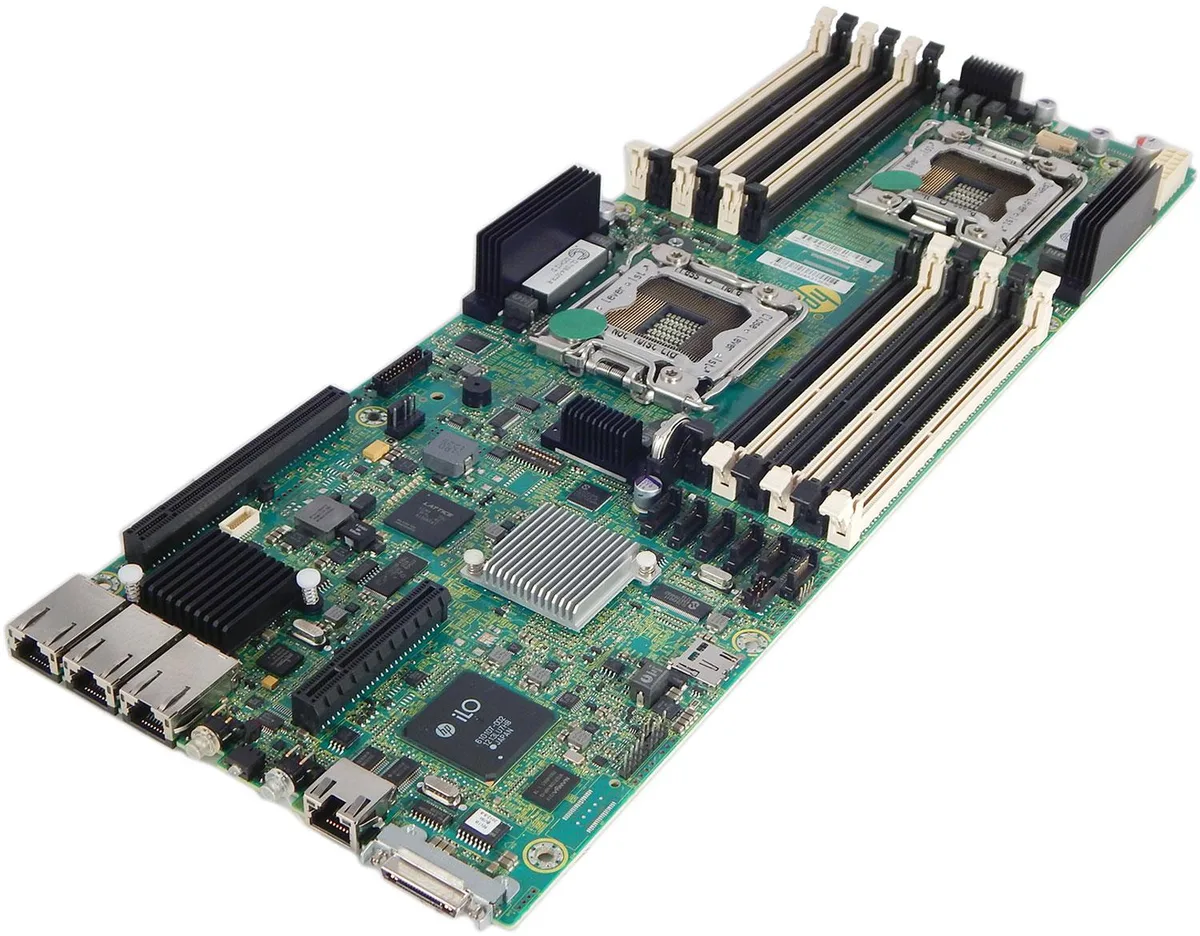 HP HP SL140S Gen8 Server Motherboard 687246-001 / 647054-001 — product photo