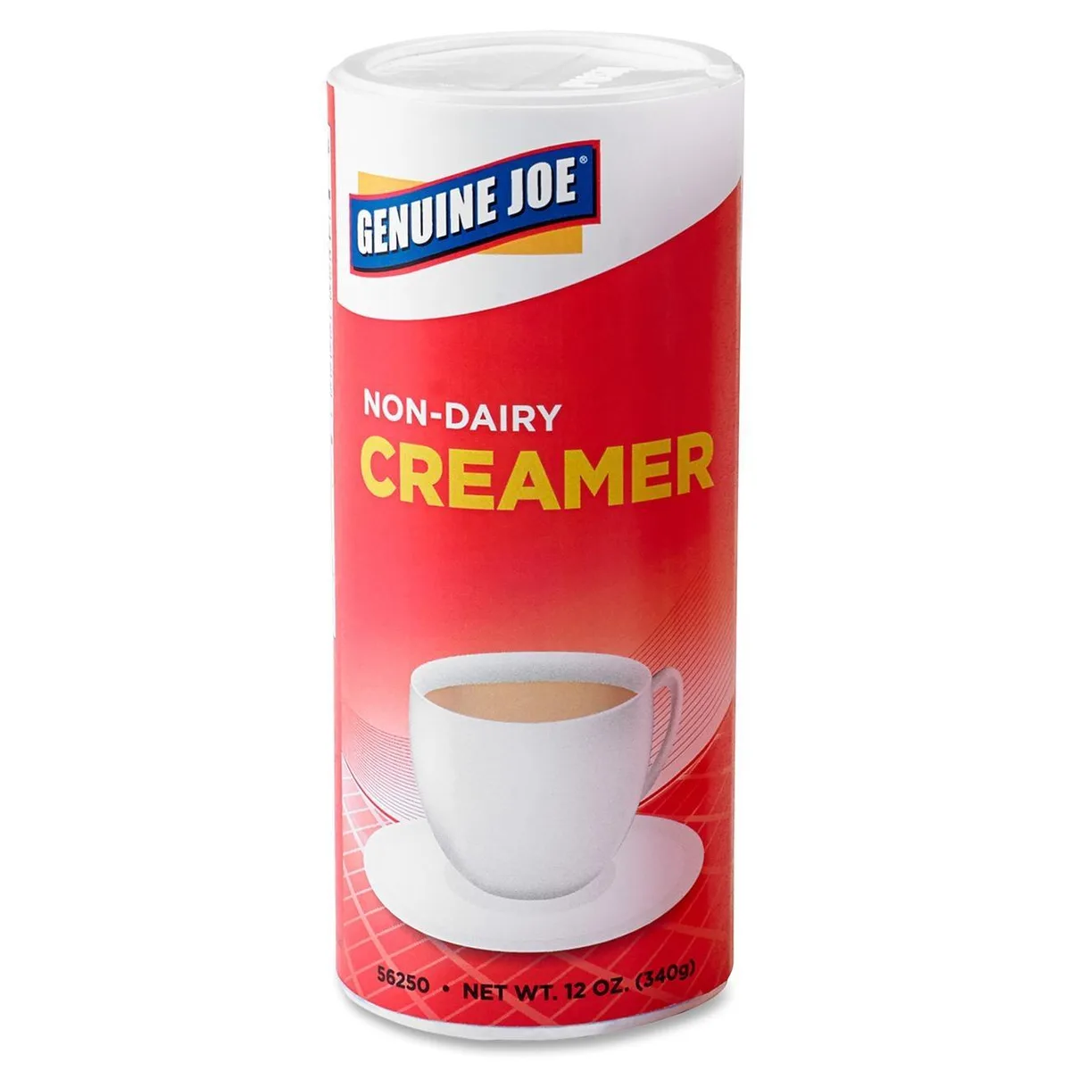 Genuine Joe Genuine Joe 56250 Non-Dairy Creamer 340.2 g 3 Pack — product photo
