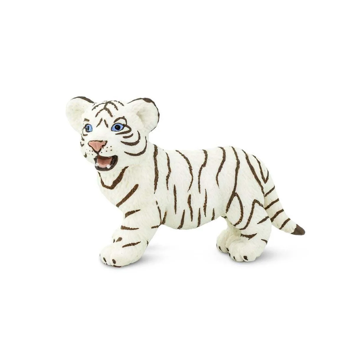 Safari Ltd. Safari Ltd. White Bengal Tiger Cub Figure 295029 — product photo