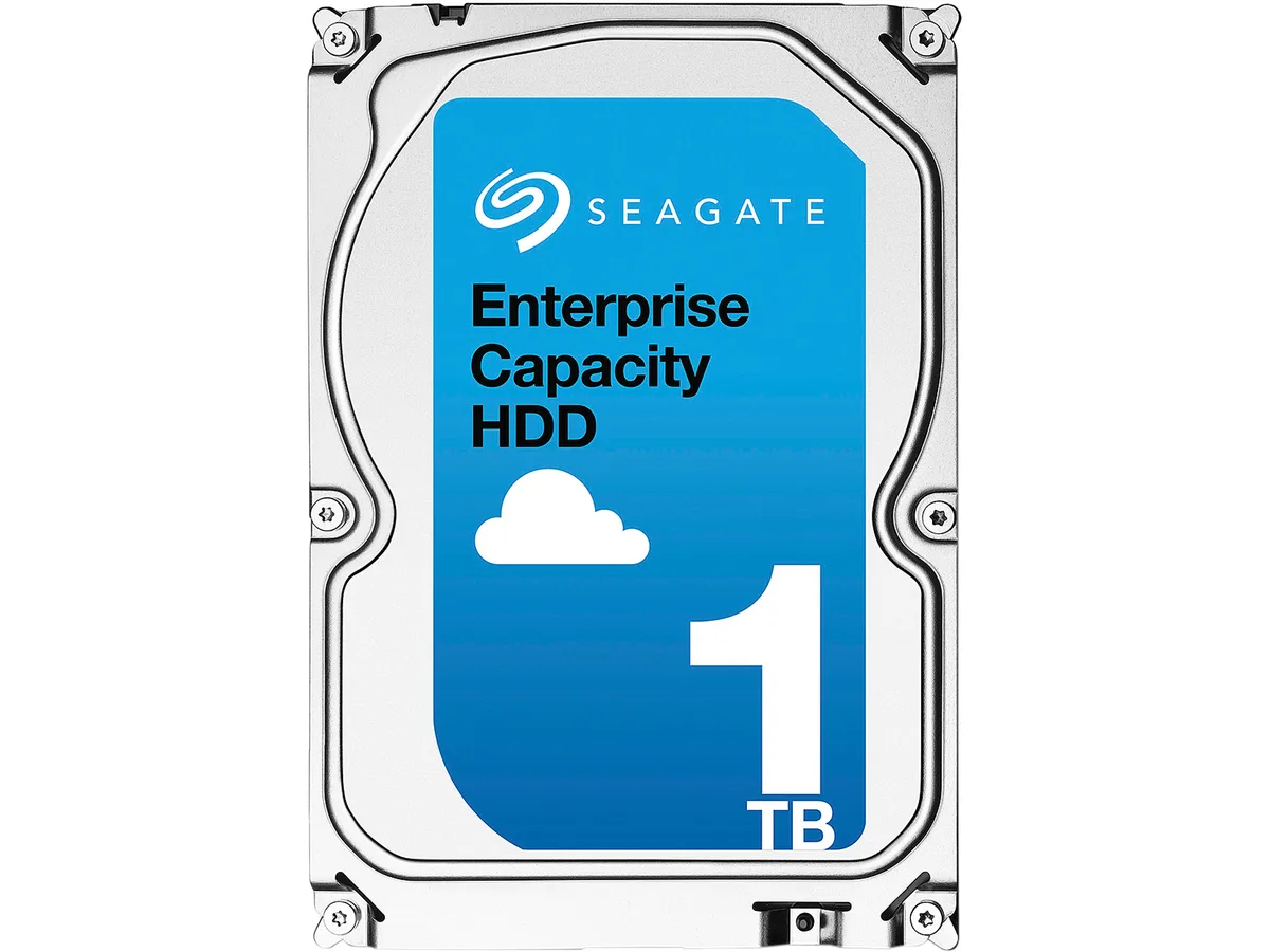 Seagate Seagate ST1000NM0045 1TB 7200 RPM SAS 12Gb/s 128MB 3.5" internal hard drive — product photo
