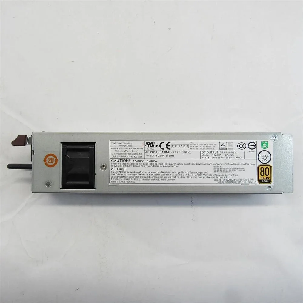 KHACHIMO KHACHIMO PWS-406P-1R 400W ATX power supply — product photo