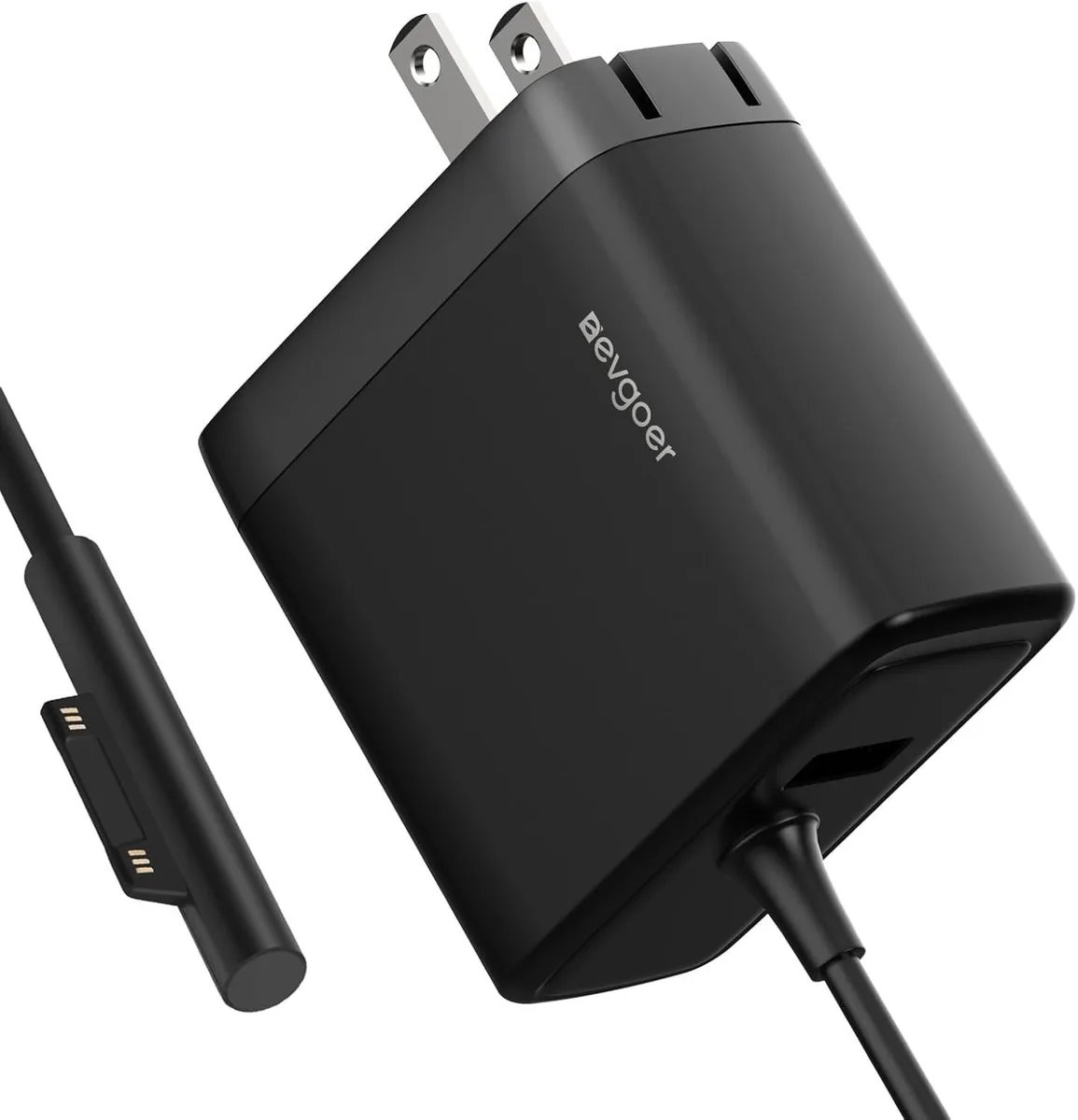 Kenuco Kenuco 65W Surface AC Adapter Foldable Plug — product photo