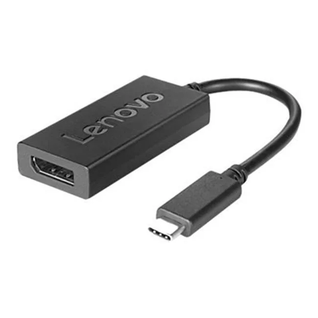 Lenovo Lenovo 4X90Q93303 USB-C to DisplayPort Adapter — product photo
