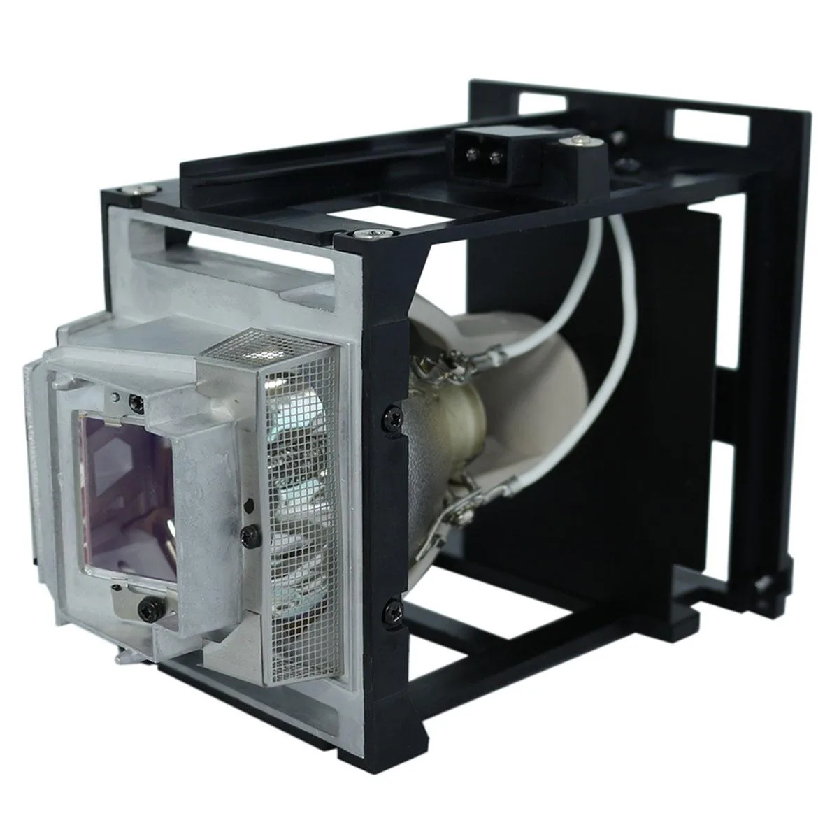 Smart Board 1018740-A replacement lamp module in black housing